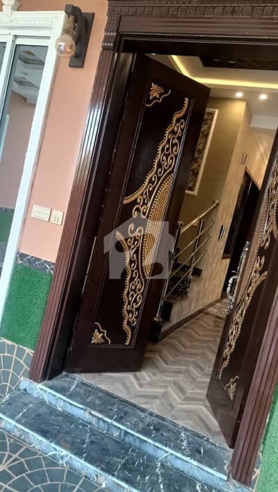10 Marla BRAND NEW HOUSE FOR SALE IN LDA Avenue 1 Block J 60'ROAD
