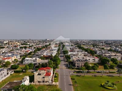 Top Location 8 Kanal Plot For Sale In E Block, DHA Phase 6, Lahore