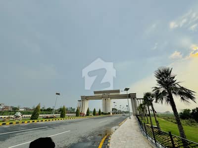 H Block 10 Marla Plot Available Very Reasonable Price Still Negotiable Location Near To Pine Avenue Road And CHENAB ROAD As Soon As Possible Contact For Booking