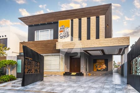 10 Marla Modern House Available for Sale in DHA Phase 8 Ex Air Avenue