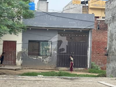 3 Marla house for sale all facilities available