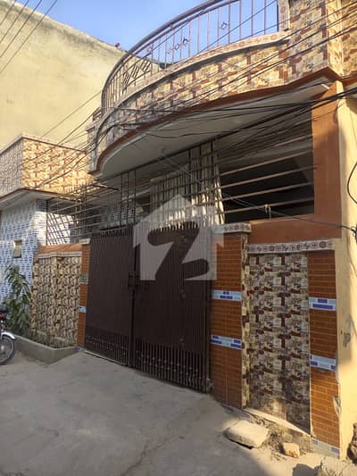 میسرائل روڈ راولپنڈی میں 3 کمروں کا 6 مرلہ مکان 1.6 کروڑ میں برائے فروخت۔