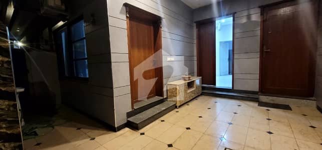 1 Bed Ground Floor Portion for Rent Park Facing & Corner House | Block E, Etihad Town Phase 1