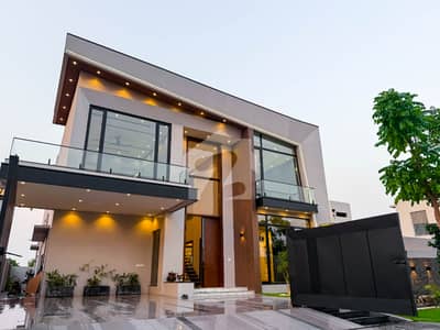 House Of 20 Marla In DHA Phase 5 For rent