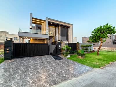20 Marla House For Rent Is Available In DHA Phase 5