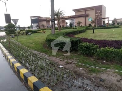 On Excellent Location 10 Marla Residential Plot Is Available In DHA Sector L - Block 1