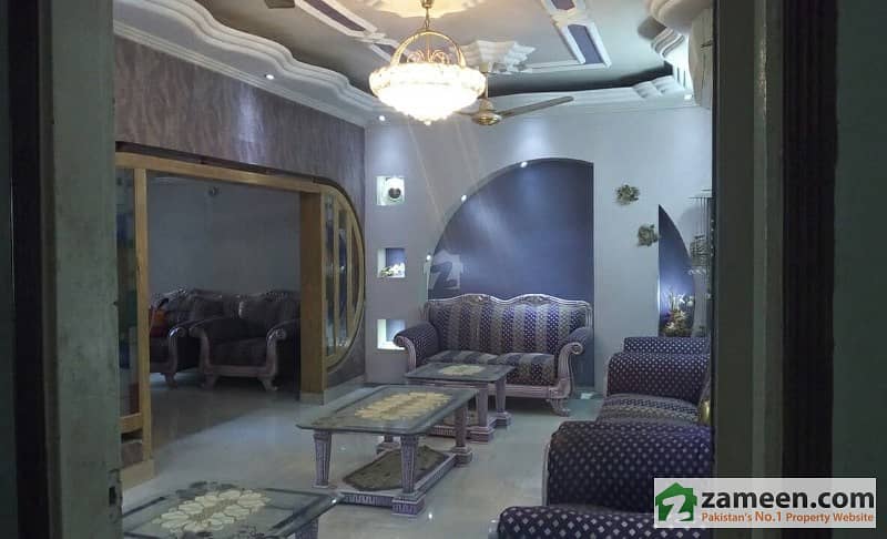 2400 Sq Ft Apartment Available In Rufi Lake Drive Block 18 Gulistan E Johar Karachi For Sale