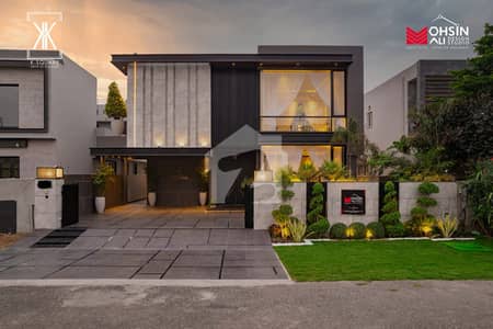 One Kanal Brand New Full Basement House For Sale In Reasonable Price