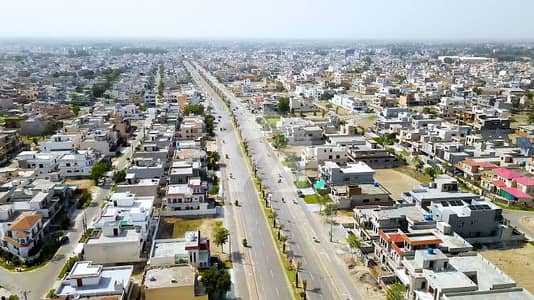 5 MARLA PLOT AVAILABLE FOR SALE IN J BLOCK CENTRAL PARK HOUSING SCHEME LAHORE