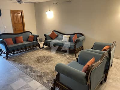 Diplomatic Enclave 3 Bedroom Luxury Furnished Apartment 3000 Sq ft