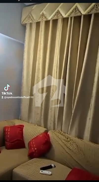 گلشن-اے-کنیز فاطمہ - بلاک 4 گلشنِ کنیز فاطمہ,سکیم 33,کراچی میں 2 کمروں کا 3 مرلہ فلیٹ 75.0 لاکھ میں برائے فروخت۔