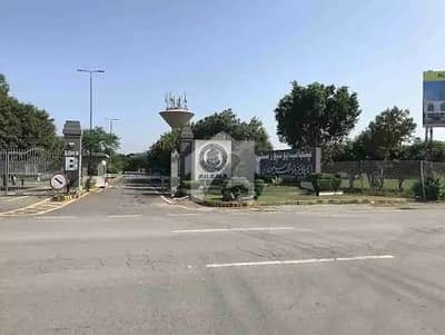 Punjab University Society Phase 1 Residential Plot Sized 1 Kanal Punjab University Society Phase 1 Residential Plot Sized 1 Kanal