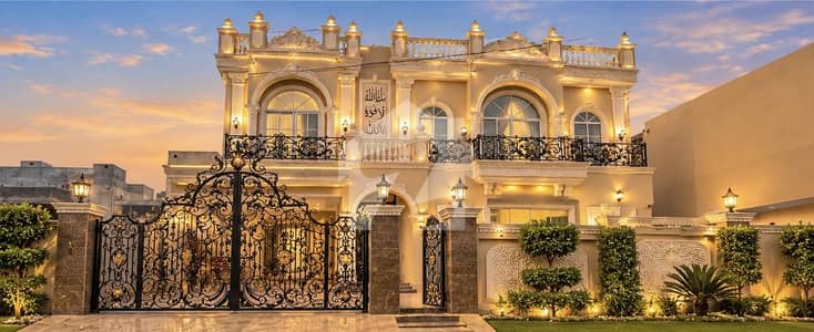 Kanal Spanish House For Sale Kanal Spanish House For Sale