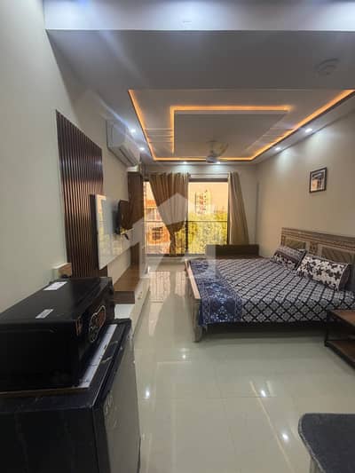 **Fully Furnished Studio Apartment Available for Rent**
