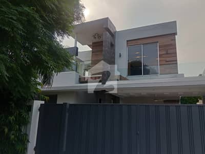 1 Kanal New Modern designOut House Prime Hot For Sale dha Phase5 Near park