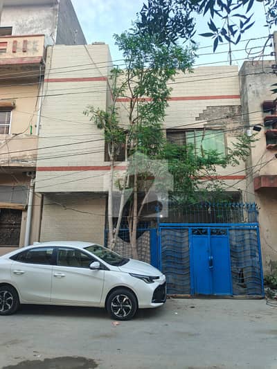 4 Marla Bank Loan Wala House For Sale