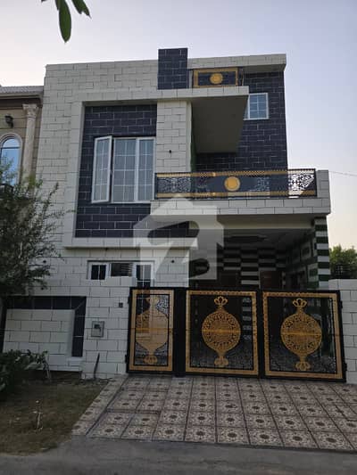 نیو لاہور سٹی ۔ فیز 2 نیو لاهور سٹی,لاہور میں 3 کمروں کا 5 مرلہ مکان 1.52 کروڑ میں برائے فروخت۔