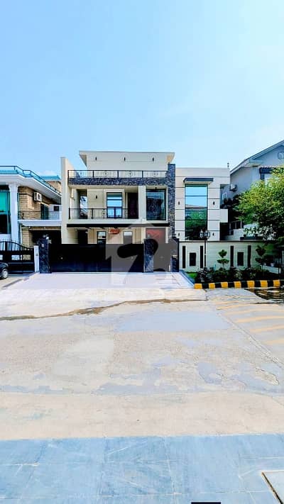 G-11/3 One Kanal Brand New House For Sale