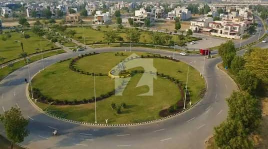 1 Kanal Residential Plot for Sale in Lake City M1 Lahore - Premium Property Opportunity