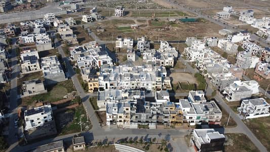 On Excellent Location 10 Marla Residential Plot In Master City Housing Scheme For sale