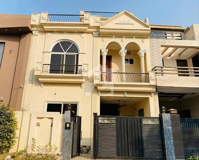 Spanish Style 5 Marla House Available For Sale In Citi Housing Gujranwala Spanish Style 5 Marla House Available For Sale In Citi Housing Gujranwala