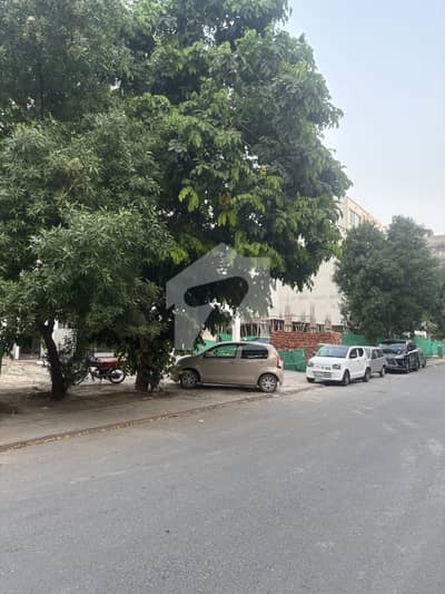 5 MARLA COMMERCIAL IDEAL LOCATION PLOT FOR SALE BAHRIA TOWN LAHORE