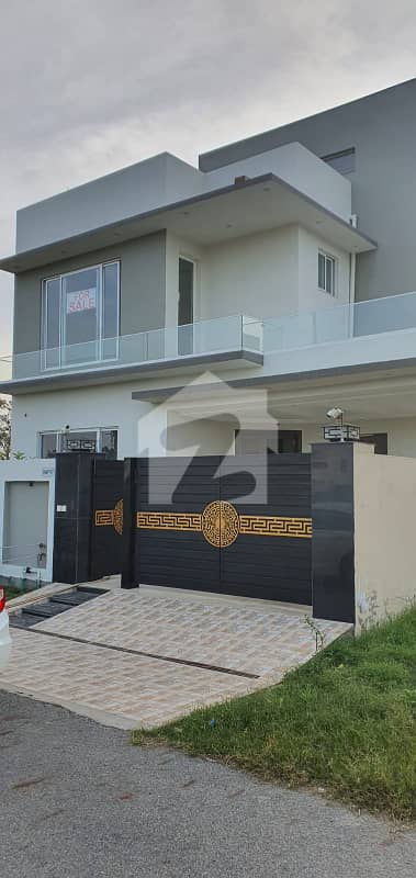 10 Marla Brand New House For Sale In DHA Phase 7