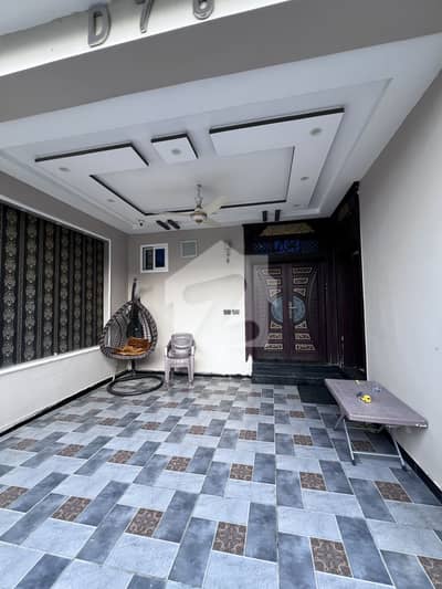 7 Marla Fully Furnished House Available For Rent With Ups Install In Citi Housing Jhelum