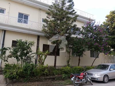 I-8 Near Kachnar Park Upper Portion With Saprate Gate For Rent. .