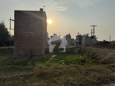 بسم اللہ ہاؤسنگ سکیم جی ٹی روڈ,لاہور میں 4 مرلہ رہائشی پلاٹ 48.0 لاکھ میں برائے فروخت۔