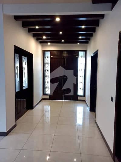 JUST LIKE NEW GROUND FLOOR PORTION FOR RANT DHA PHASE 7 EXT