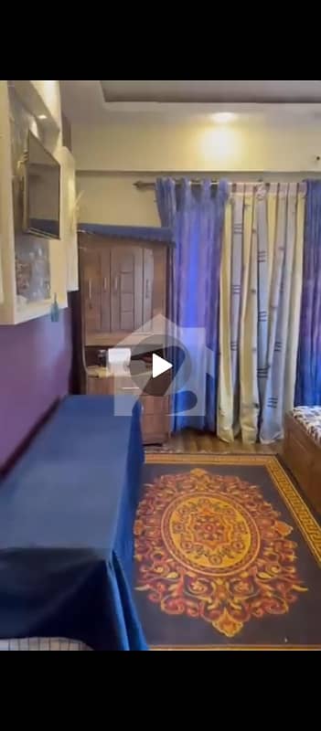Reserve A Flat Of 1000 Square Feet Now In North Nazimabad for video inbox