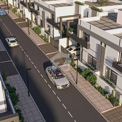 Askari 6 Villas for Sale Adjacent to Malir Cantt Karachi | 3-Year Installment Plan Askari 6 Villas for Sale Adjacent to Malir Cantt Karachi | 3-Year Installment Plan