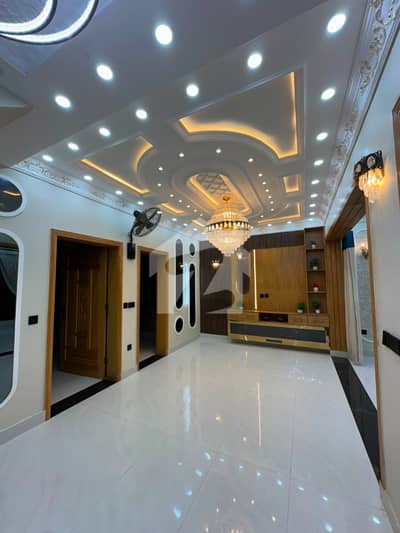 Spacious 5 Marla Full House Available For Rent In Diamond Block, Park View City Lahore