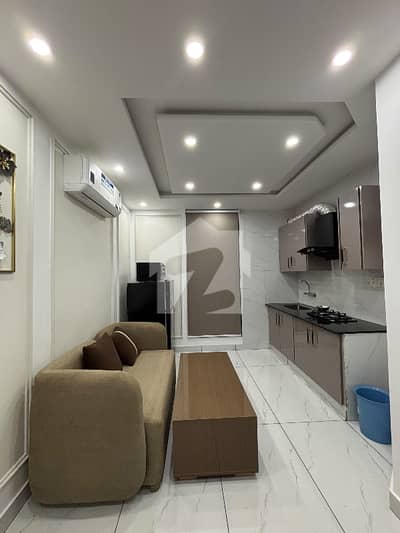 Brand New Fully Furnished One Bed Apartment Available Brand New Fully Furnished One Bed Apartment Available