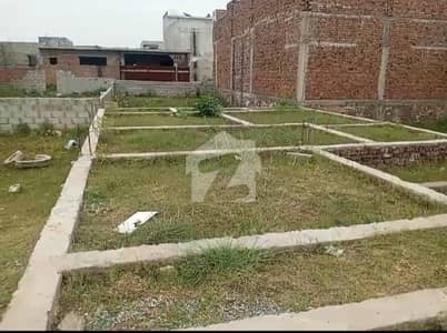 4 Marla Ghouri Town Plot + DPC Investor Rate 38 Lac Only  Direct Owner