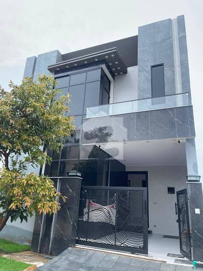 Brand New L avish Modern Design Bungalow Available For Rent In DHA Phase 9 Town Lahore