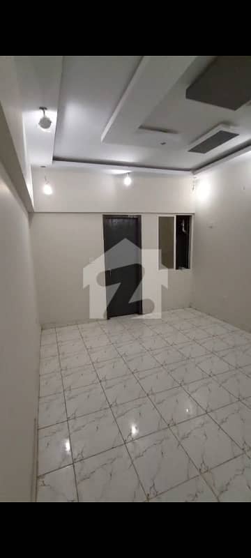 GOHOR TOWER FLAT FOR RENT IN GULSHAN E IQBAL 13E