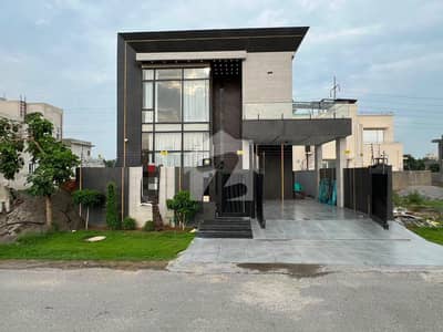 10 Marla Modern Designer House For Sale In DHA Phase 2 Islamabad