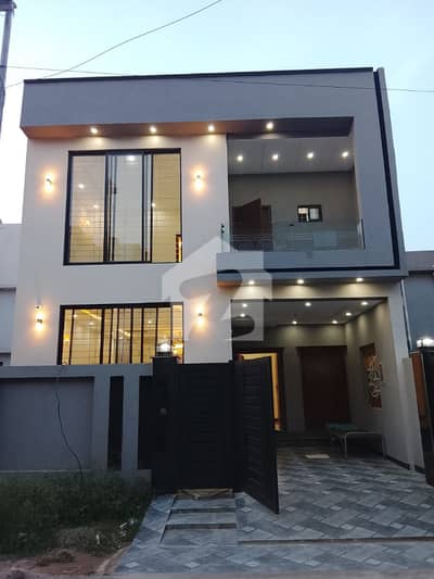 Brand New 5 Marla House for Sale in Tulip Extension Block, Park View City Lahore Brand New 5 Marla House for Sale in Tulip Extension Block, Park View City Lahore