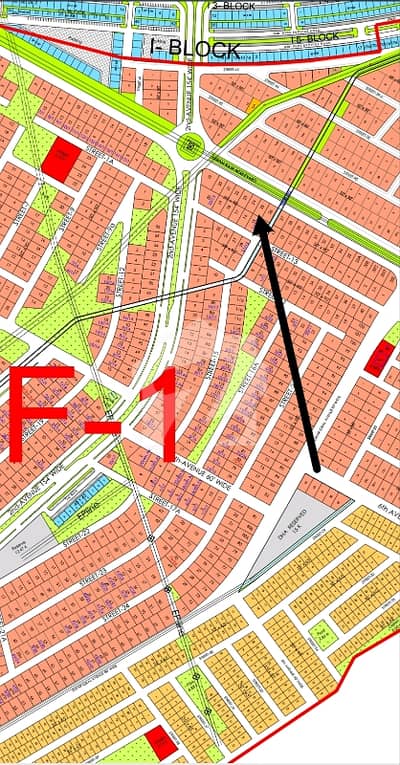F1-23/Akram Raja Boulevard F1-23/Akram Raja Boulevard