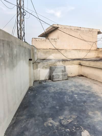 Rooftop Of 9 Marla Shah Jee Market