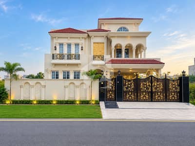 LIKE A BRAND NEW 1 KANAL HOUSE FOR RENT DHA PHASE 7