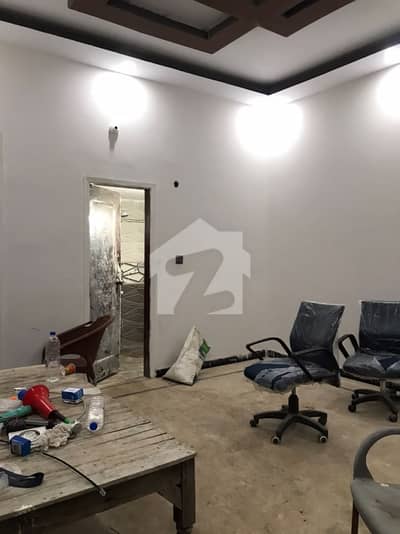 Portion For Rent North Nazimabad Block D Boundary Wall Project Available Ground And 2nd Floor Also Available