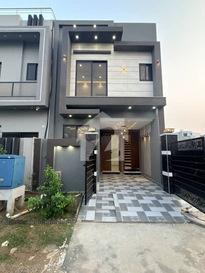 3 Marla House Available for Sale Ali Block Al kabir town Phase 2
