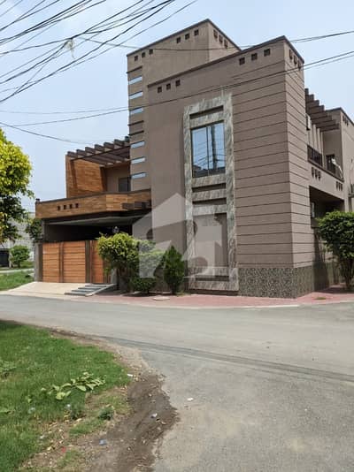 10 Marla Dubale Storey Corner House In Al Kareem Garden