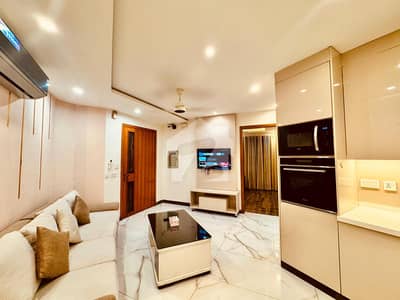 Premium 2-Bed Fully Furnished Ground Floor Apartment for Rent Near Shadman