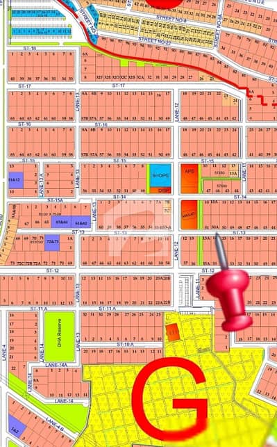 Primely Located Plot Is Up For Sale