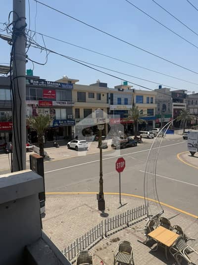 Central Park 5 Marla Comercial Plaza Available For Rent Food Streat Best Oppertiunty For Bussines Brand Shop . . .