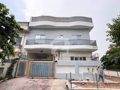 8 Marla Brand New Upper Portion Available For Rent G-13/2